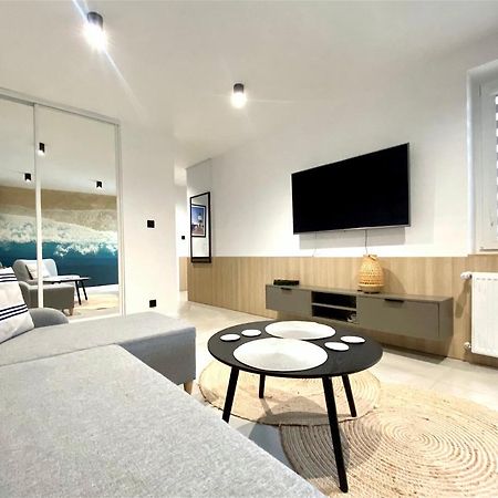Apartamenty Marea Rentals Baltyk Устка Экстерьер фото