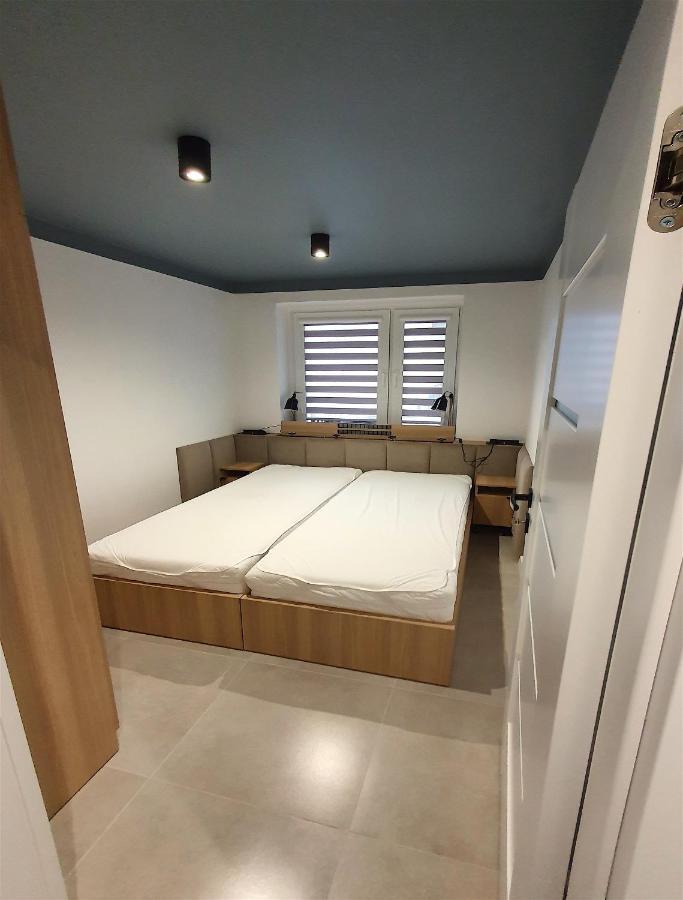 Apartamenty Marea Rentals Baltyk Устка Экстерьер фото