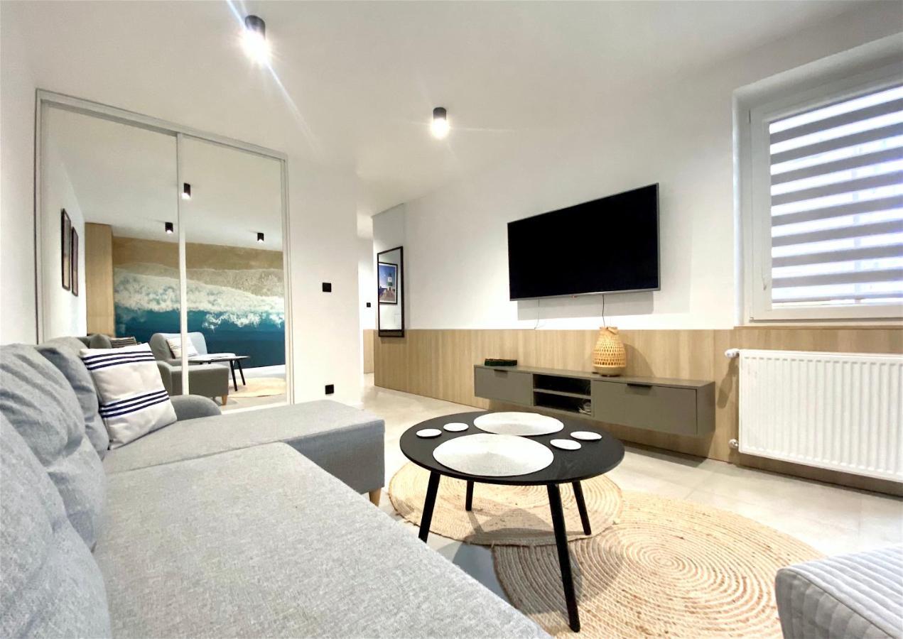 Apartamenty Marea Rentals Baltyk Устка Экстерьер фото