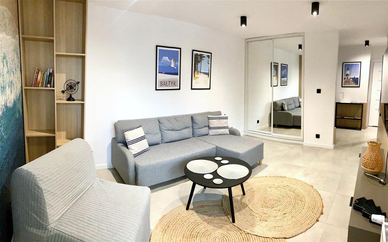 Apartamenty Marea Rentals Baltyk Устка Экстерьер фото