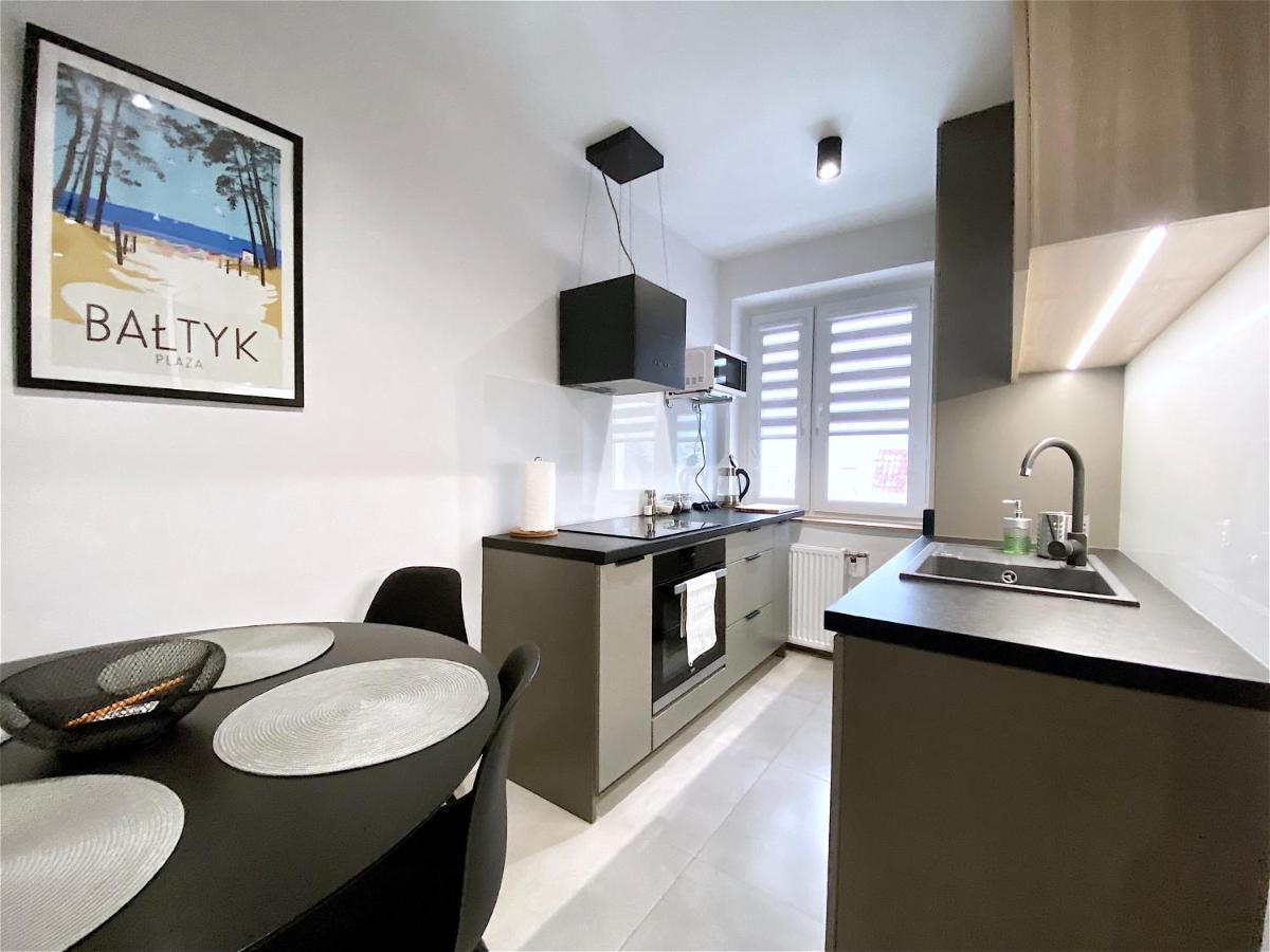 Apartamenty Marea Rentals Baltyk Устка Экстерьер фото